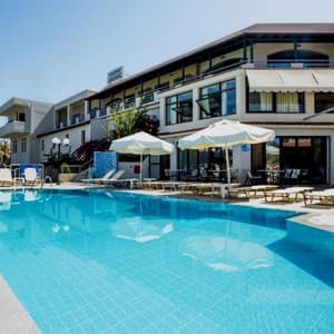 Готель Anna Maria Village — о. Крит, Греція