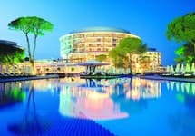 Calista Luxury Resort — фото 2
