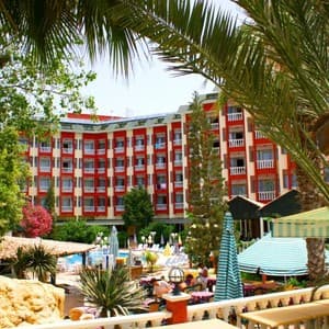 Bieno Club SVS Hotel