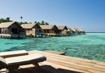 Gangehi Island Resort & Spa — фото 2