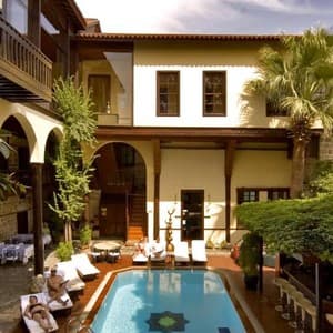 Alp Pasa Boutique Hotel