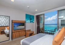 Triton Prestige Seaview and Spa Maafushi — фото 3