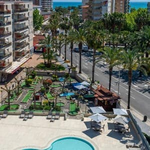 Navarra Suites Apartamentos Salou