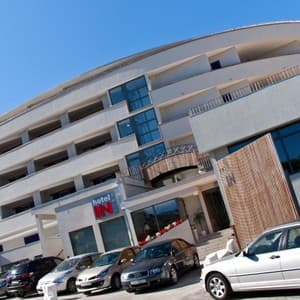 Готель In Hotel — Біоград-на-Мору, Хорватія