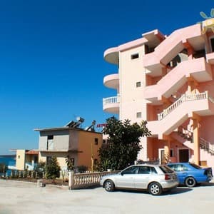 Готель Romario Apartments — Саранда, Албанія