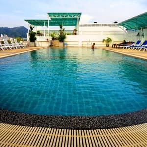 Готель Arita Hotel — о. Пхукет, Таїланд