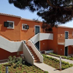 Naturist Park Koversada Appartments