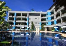 Aonang Silver Orchid Resort — фото 2