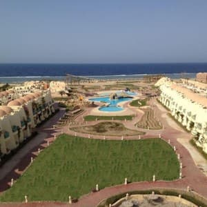 Готель Onatti Beach Resort — Ель-Кусейр, Єгипет