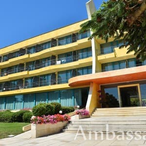 Готель Ambassador Hotel — Золоті піски, Болгарія