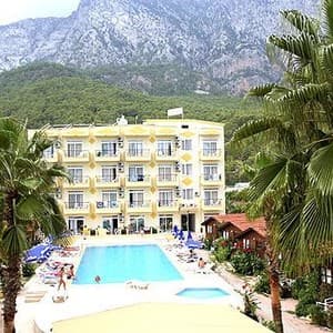 Готель Imeros Hotel — Кемер, Туреччина
