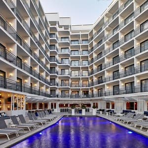 Delamar Hotel Lloret de Mar