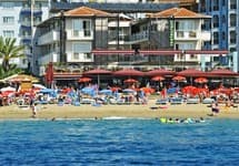 Royalisa Palmiye Beach Hotel — фото 2
