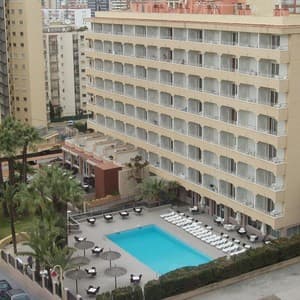 Mont-Park Hotel Benidorm