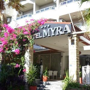 Готель Myra Hotel — Мармарис, Туреччина