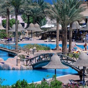 Готель Parrotel Beach Resort — Набк Бей, Єгипет