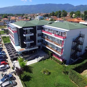 Dafni Plus Hotel