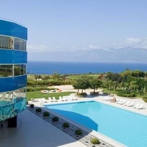 The Marmara Antalya Beach & Resort