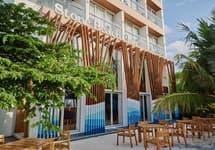 Stone Beach Club Dhiffushi Guest house — фото 4