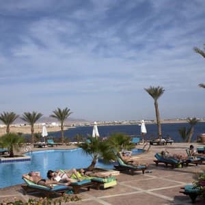 Готель Club Reef — Шарм-ель-Шейх, Єгипет