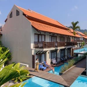 Oriental Resort Khaolak