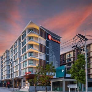 Готель Travelodge Phuket Town — о. Пхукет, Таїланд