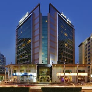 Готель Pearl City Suites — Дубаї, Об'єднані Арабські Емірати