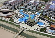 Crystal Palace Luxury Resort & Spa — фото 2