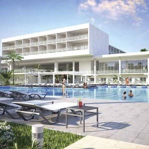 Готель Riu Palace Costa Mujeres — Канкун, Мексика