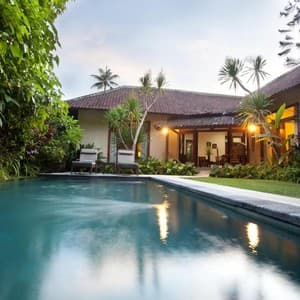 Готель Coco Villa Seminyak — о. Балі, Індонезія