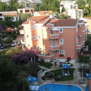 Готель Koral Villa — Будванськая Рівʼєра, Чорногорія