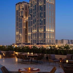 Abesq Doha Hotel & Residences