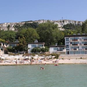 Oazis hotel Balchik