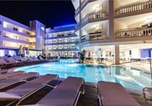 Triton Beach Hotel — фото 3