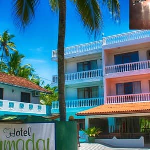 Готель Sumadai Hotel — Берувелла, Шрі Ланка