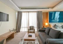 Al Mansour Suites Hotel — фото 3
