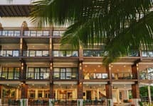 Beach Hotel Dhigurah Guest house — фото 4