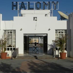 Grand Halomy Resort