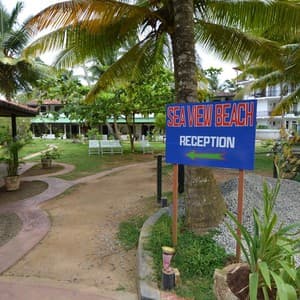 Sea View Beach Hotel