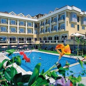 Beso Beach Hotel