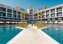 The X Belek — фото 4