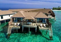 Reethi Faru Resort — фото 2