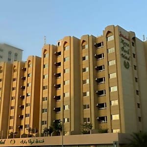 Готель Nova Park Hotel — Шарджа, Об'єднані Арабські Емірати