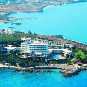 Cynthiana Beach Hotel Kissonerga