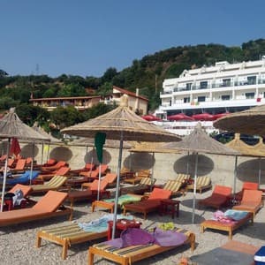 Готель Picasso Hotel — Орикум, Албанія