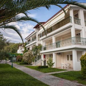 Aristides Hotel Skala Fourkas