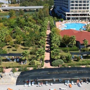 Готель Perre Delta Resort & Spa — Аланья, Туреччина