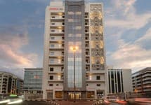 Hampton by Hilton Dubai Al Barsha — фото 2
