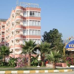 Grand Barhan Hotel