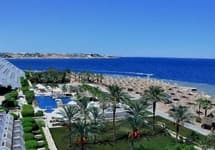 Sheraton Sharm Hotel, Resort, Villas & Spa — фото 4